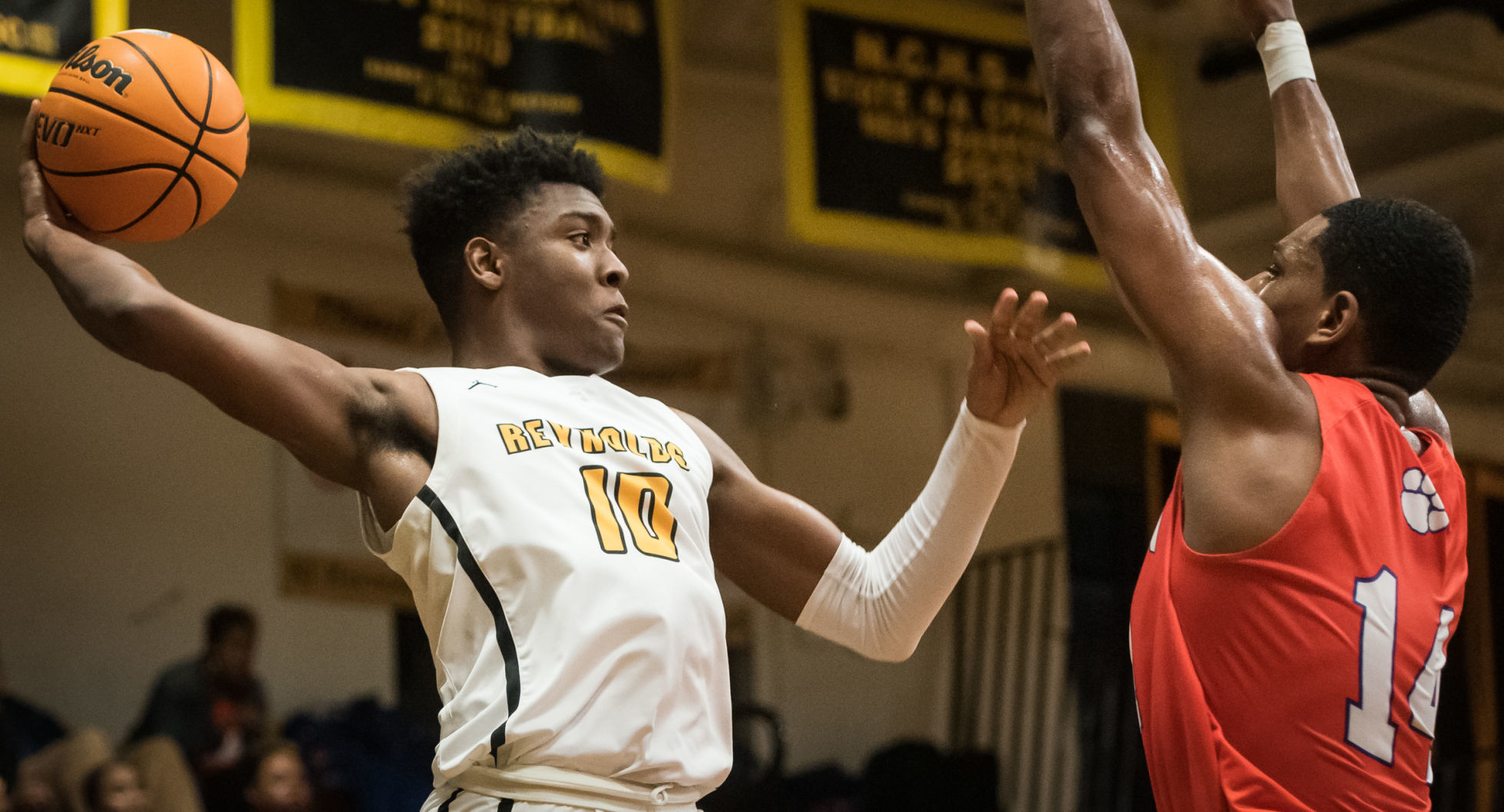 Reynolds Glenn Boys Basketball
